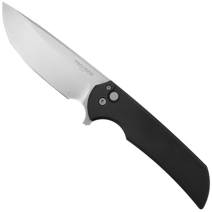 Mordax Stonewash Black - MX101 - Pro-tech