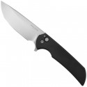 Mordax Stonewash Black - MX101 - Pro-tech