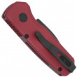 Runt 5 Red DLC Wharncliffe - R5303RED - Pro-Tech